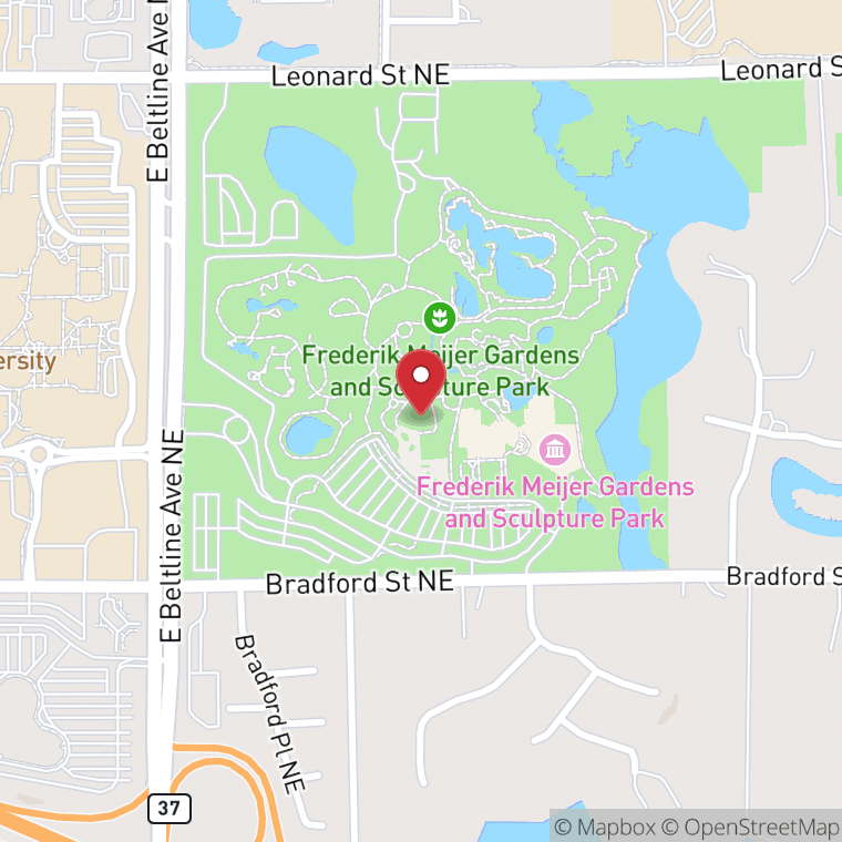 Venue map