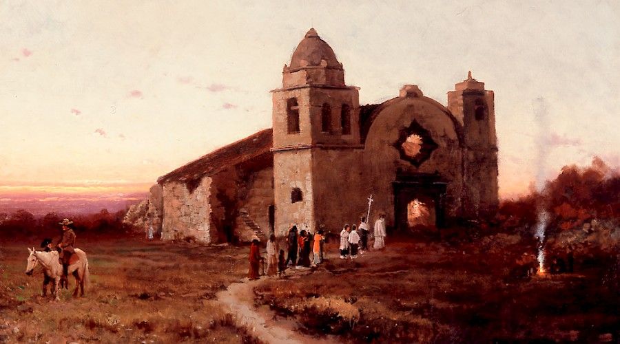 Junípero Serra & the Legacies of the California Missions