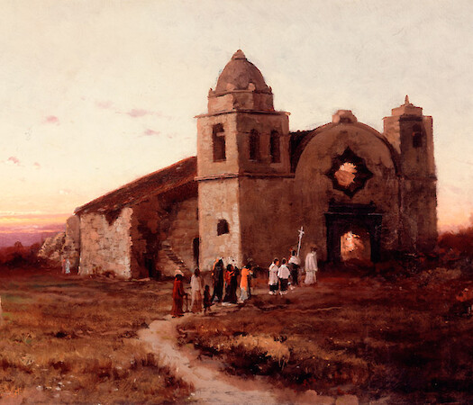 Junípero Serra & the Legacies of the California Missions