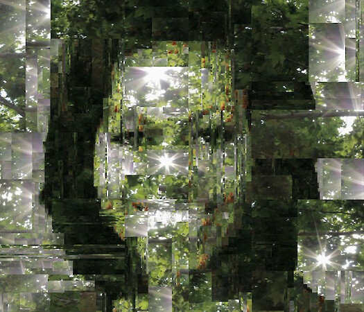 Sergio Albiac: Three Generative Video Portraits