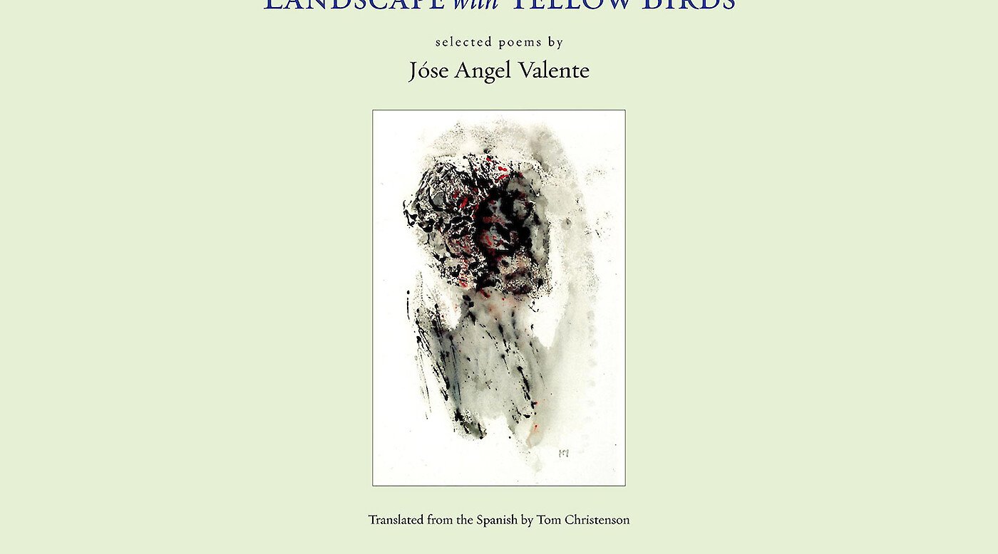 Landscape with Yellow Birds