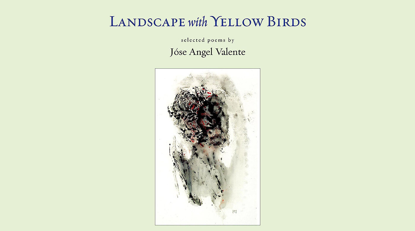 Landscape with Yellow Birds