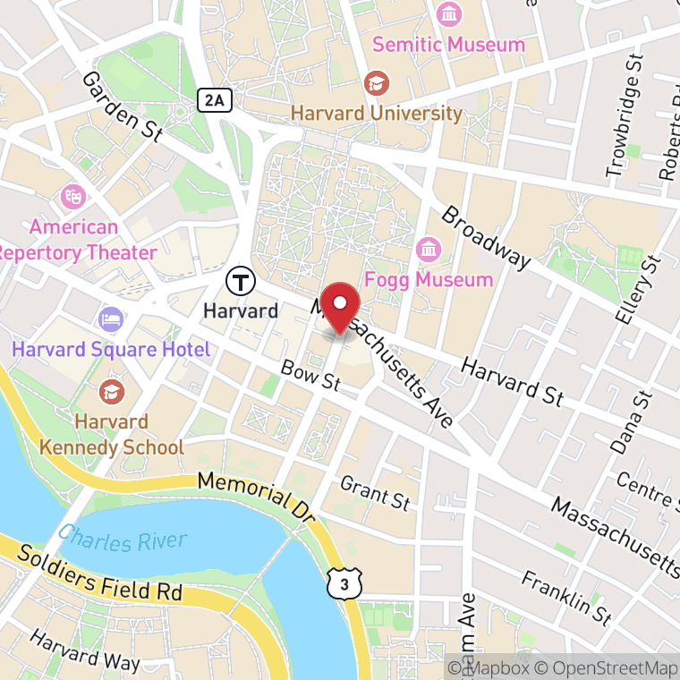 Venue map