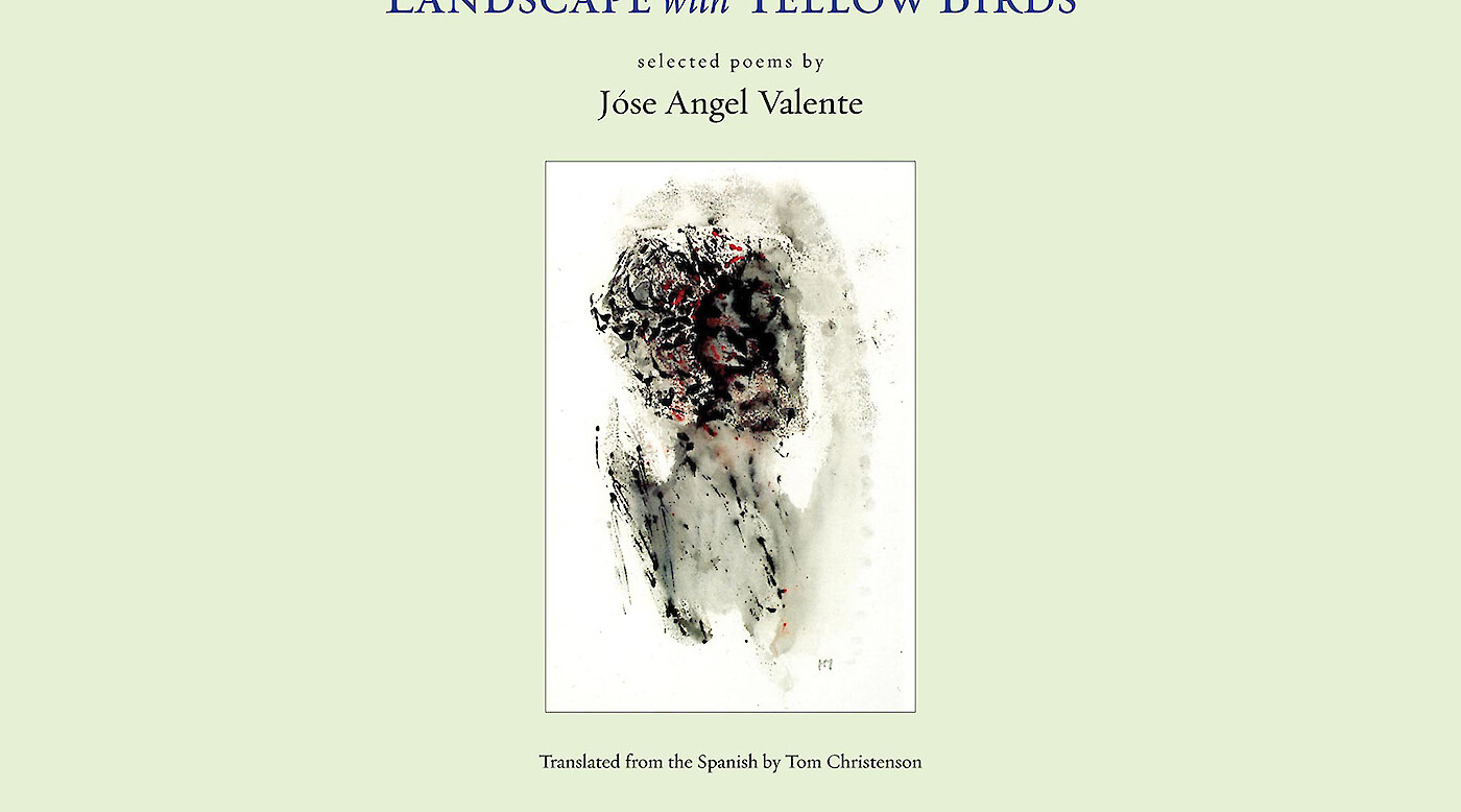 'Landscape with Yellow Birds'