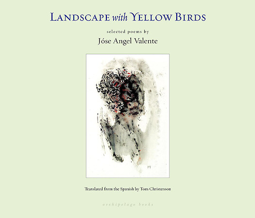 'Landscape with Yellow Birds'