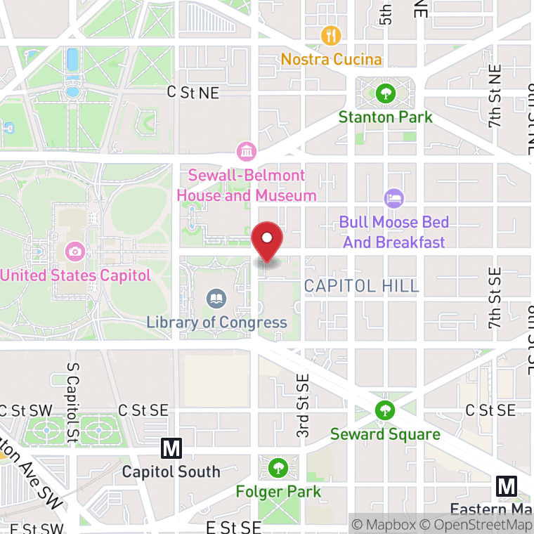 Venue map