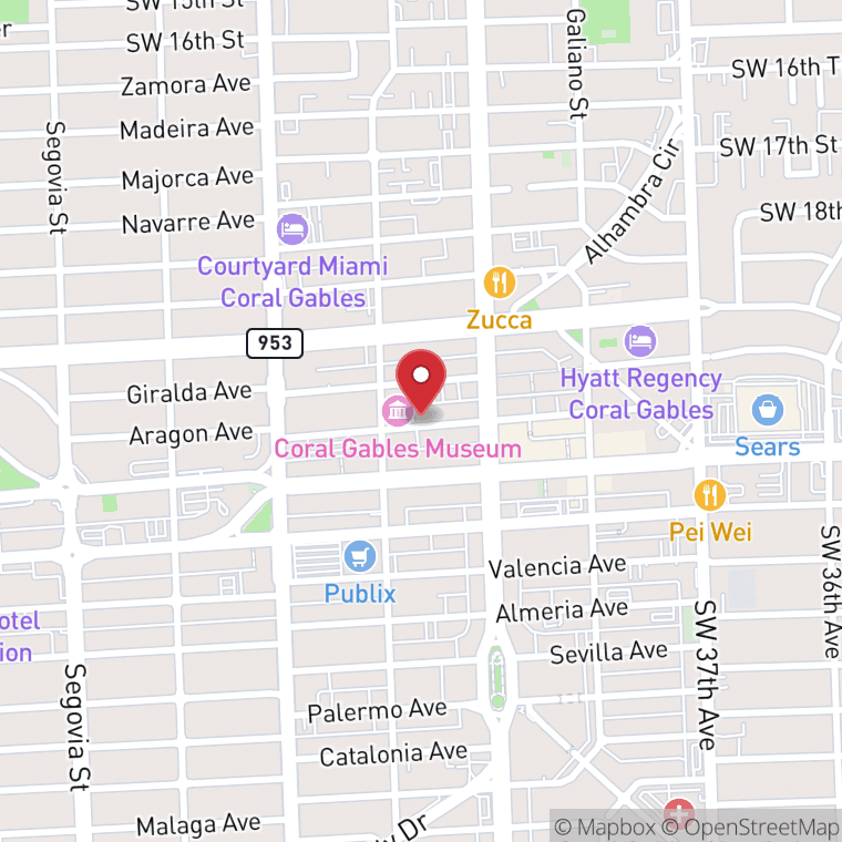 Venue map