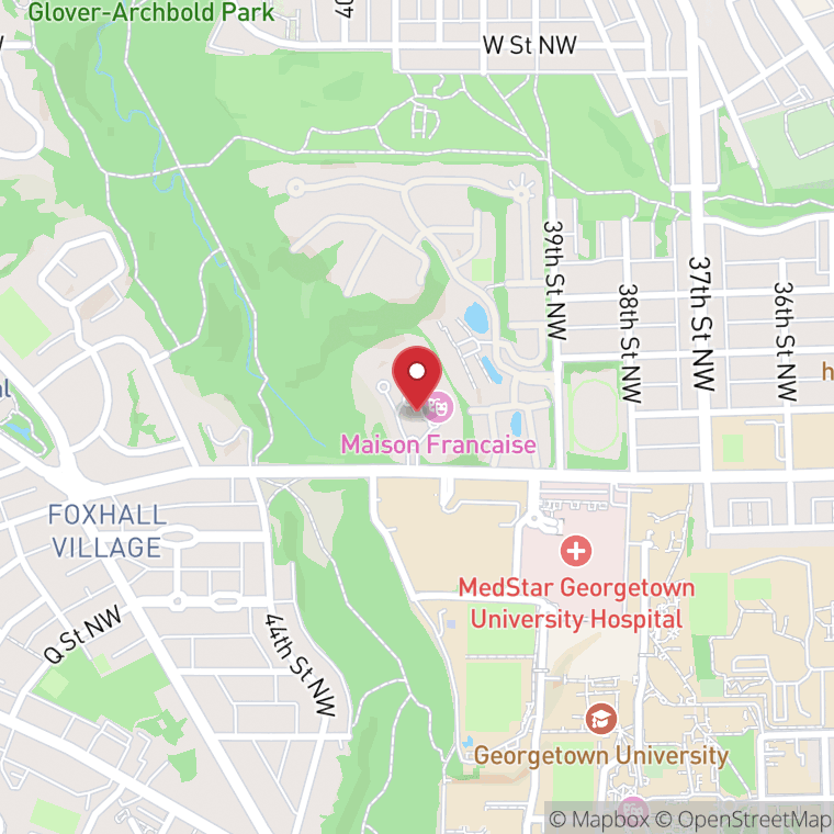 Venue map