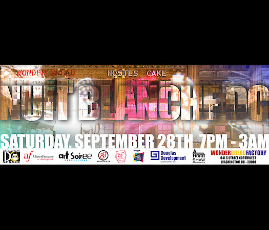 'Nuit Blanche DC'