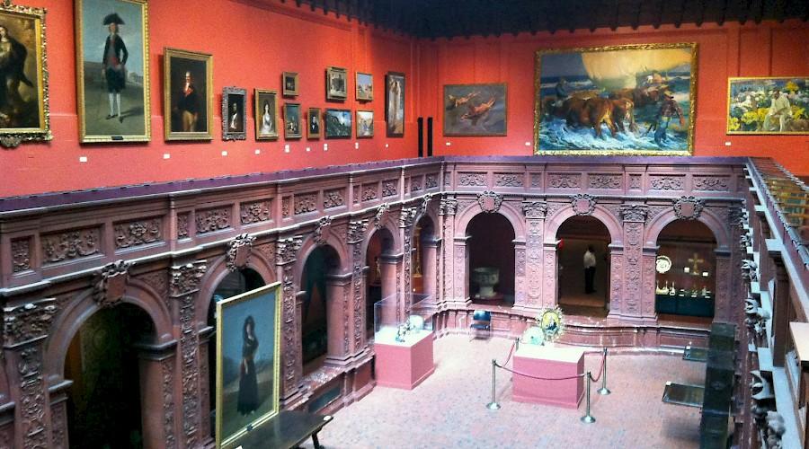 Behind the Scenes: The Hispanic Society of Americas