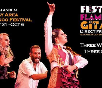 Festival Flamenco Gitano 2013