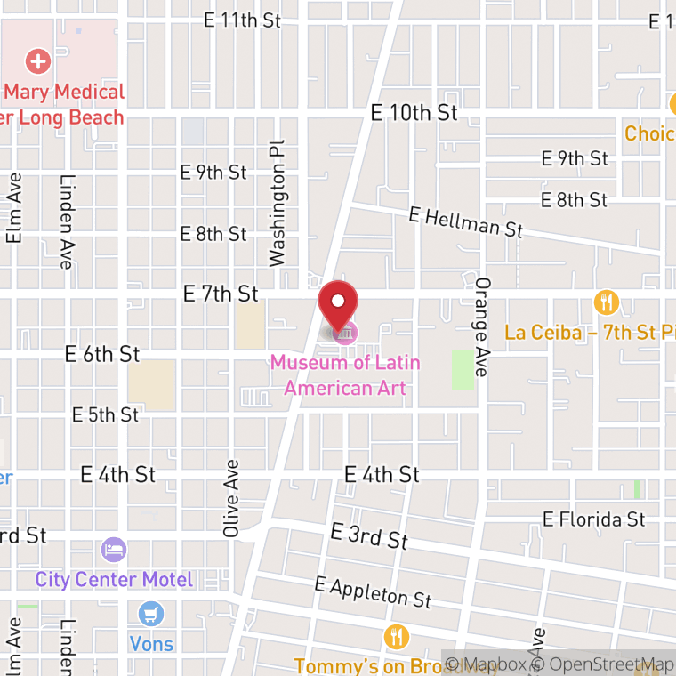 Venue map