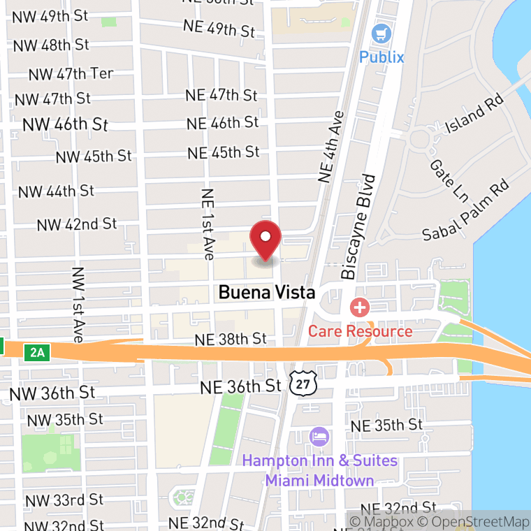 Venue map
