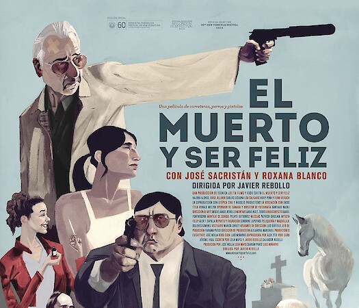MoMA Presents: Javier Rebollo’s 'The Dead Man and Being Happy'