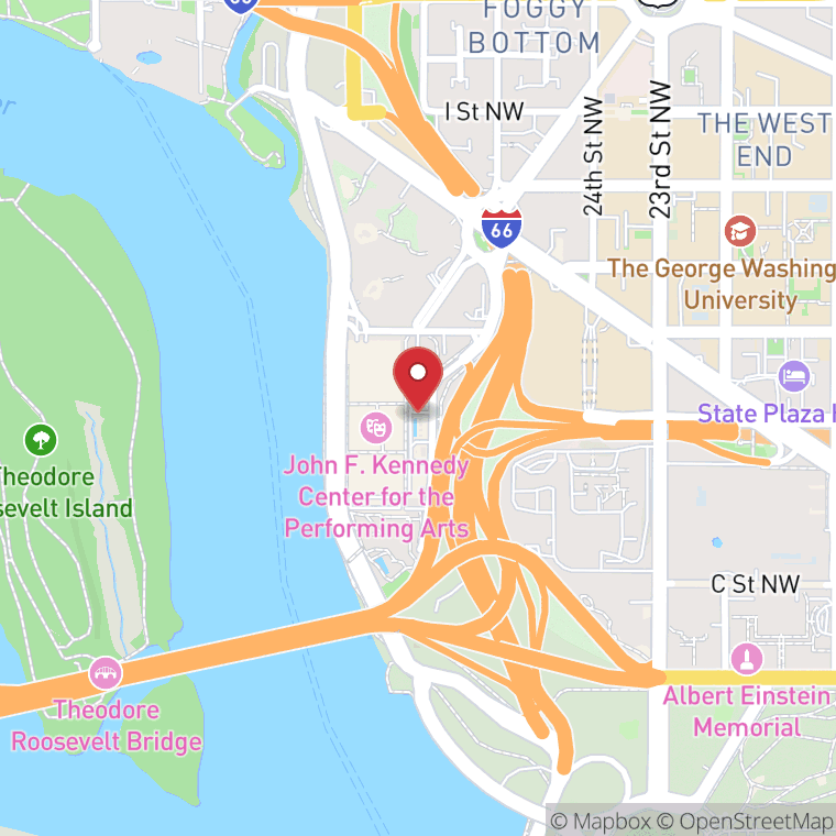 Venue map