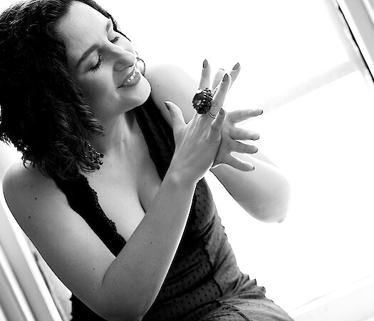 Rebeca Vallejo U.S. Tour in New York City