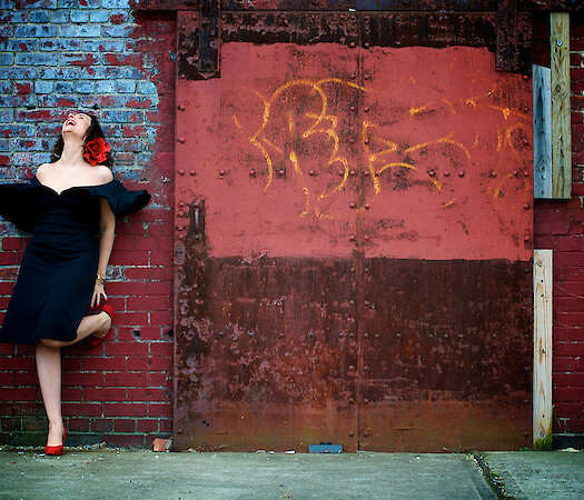 Rebeca Vallejo U.S. Tour in Chicago