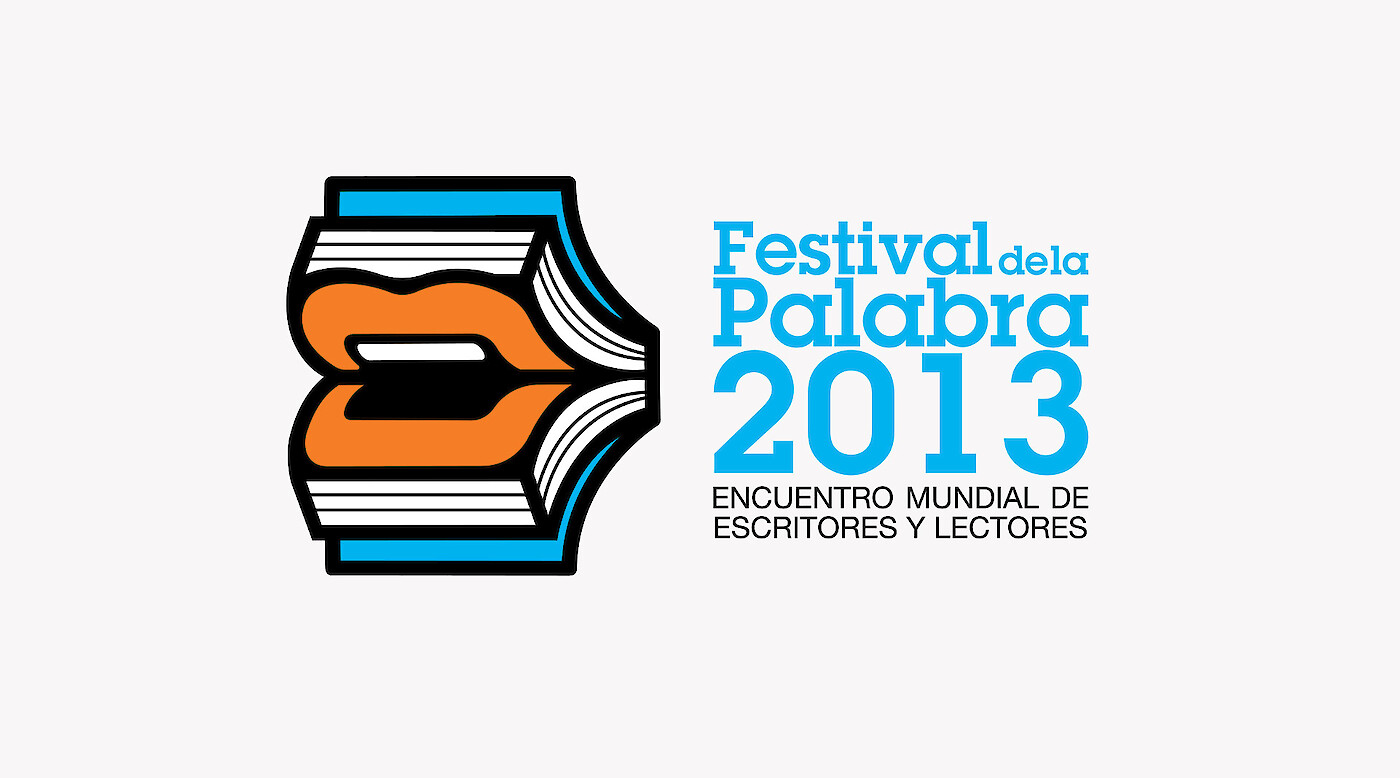 'Festival de la palabra 2013'