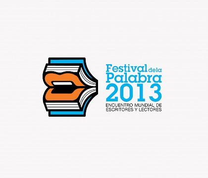 'Festival de la palabra 2013'