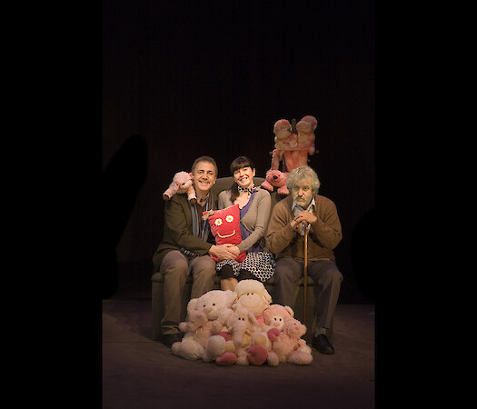 'Beloved Daughter' ('Querida hija')