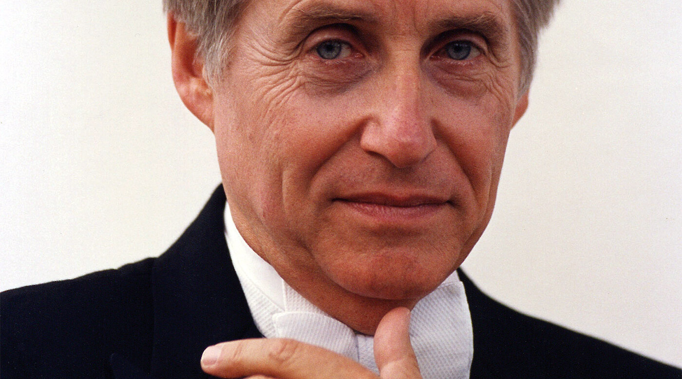 Piano Performance by Maestro Joaquín Achúcarro