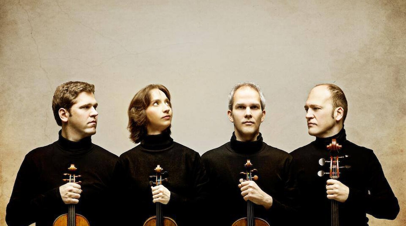 Cuarteto Casals with Manuel Barrueco