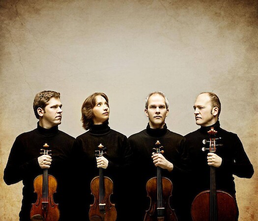 Cuarteto Casals with Manuel Barrueco
