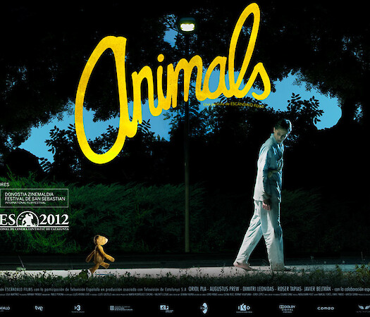 Free screening of 'Animals'
