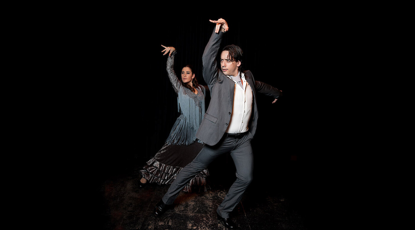 'Templanza' by Casa Patas Flamenco Foundation in Olympia