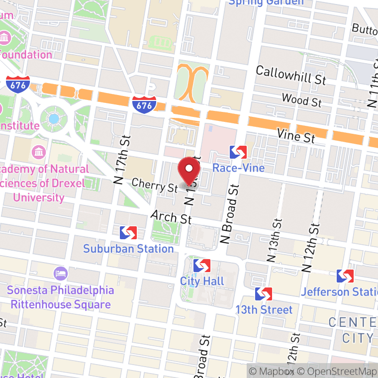 Venue map