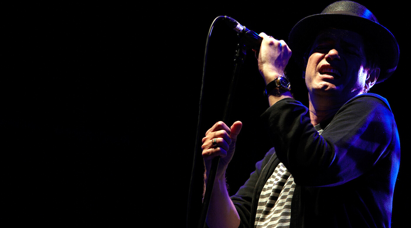 Juan Perro in Concert