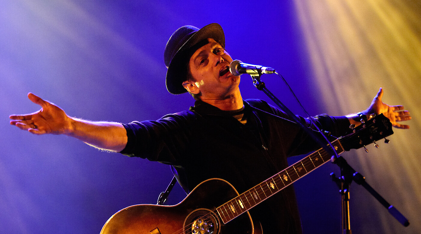 Juan Perro in Concert