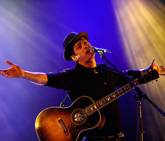 Juan Perro in Concert