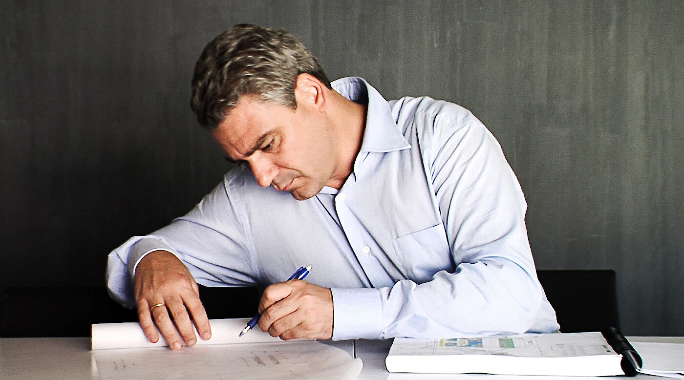 Book signing with architect Luis Vidal: From Process to Results