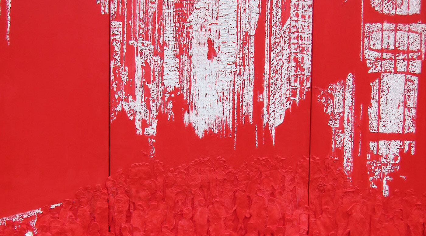 'Today’s World, The Crowd'