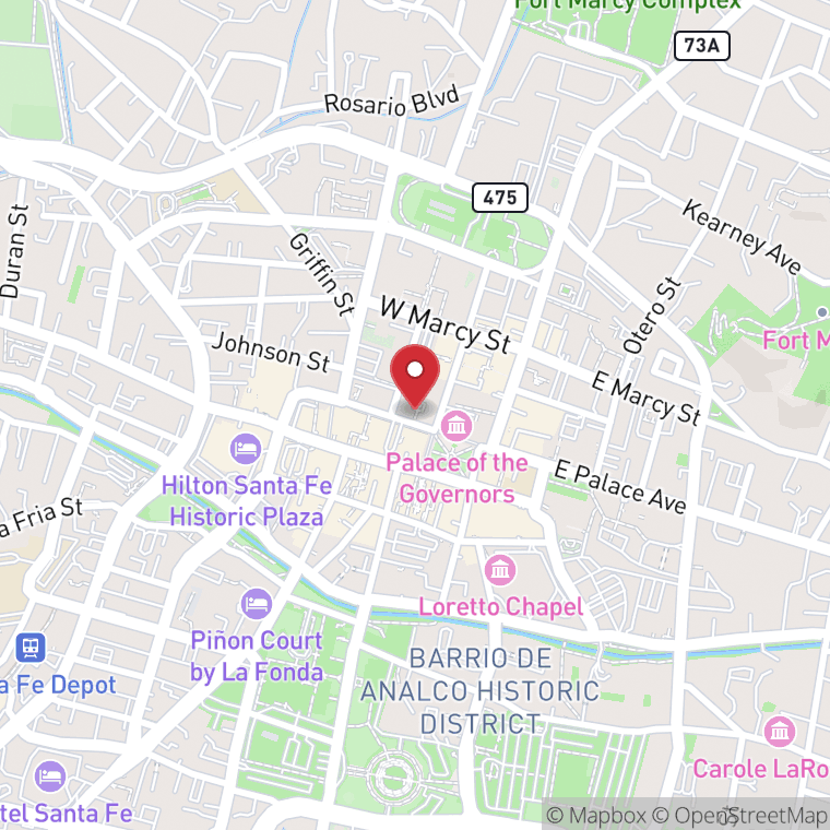 Venue map