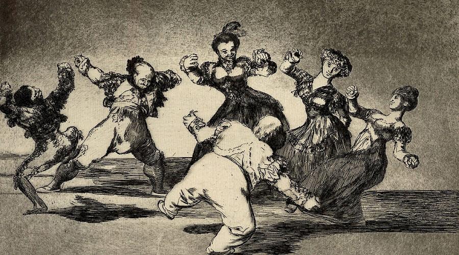 'Renaissance to Goya: prints and drawings from Spain'