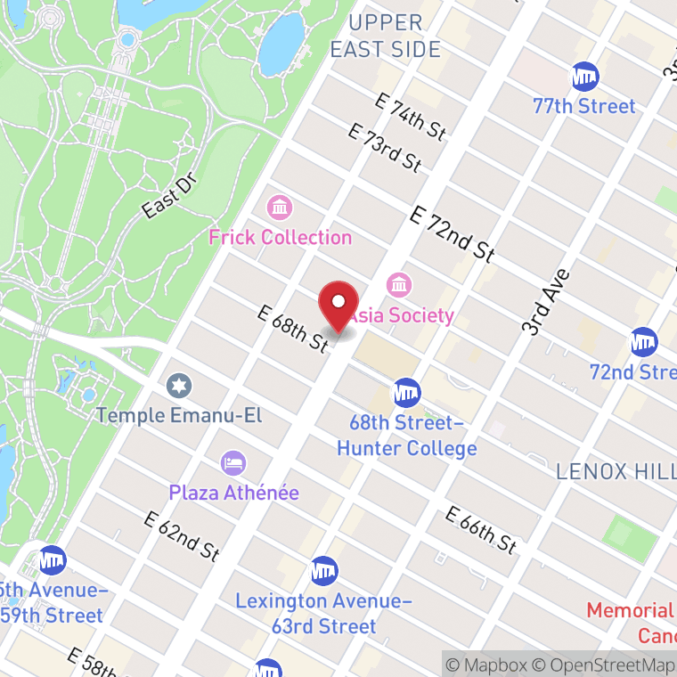 Venue map