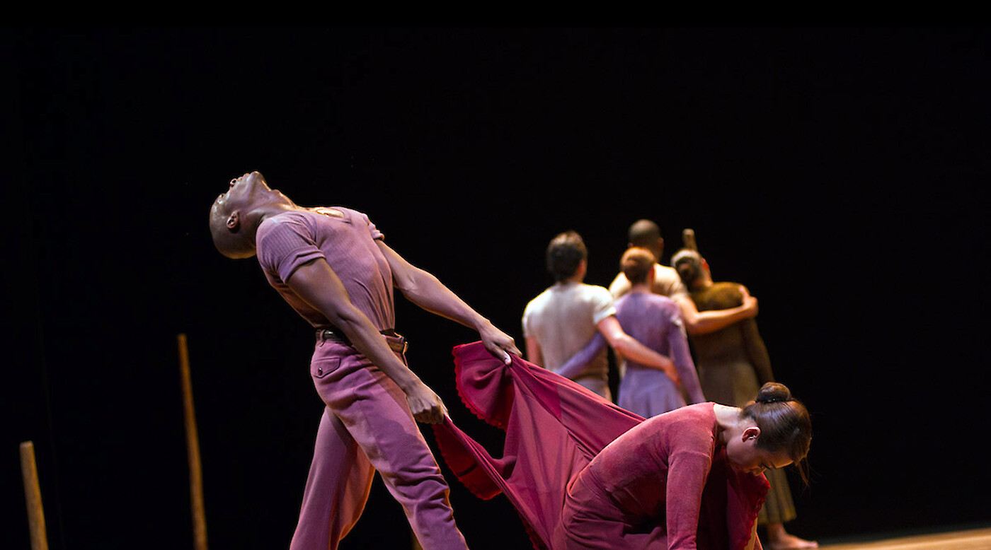 Ballet Hispanico