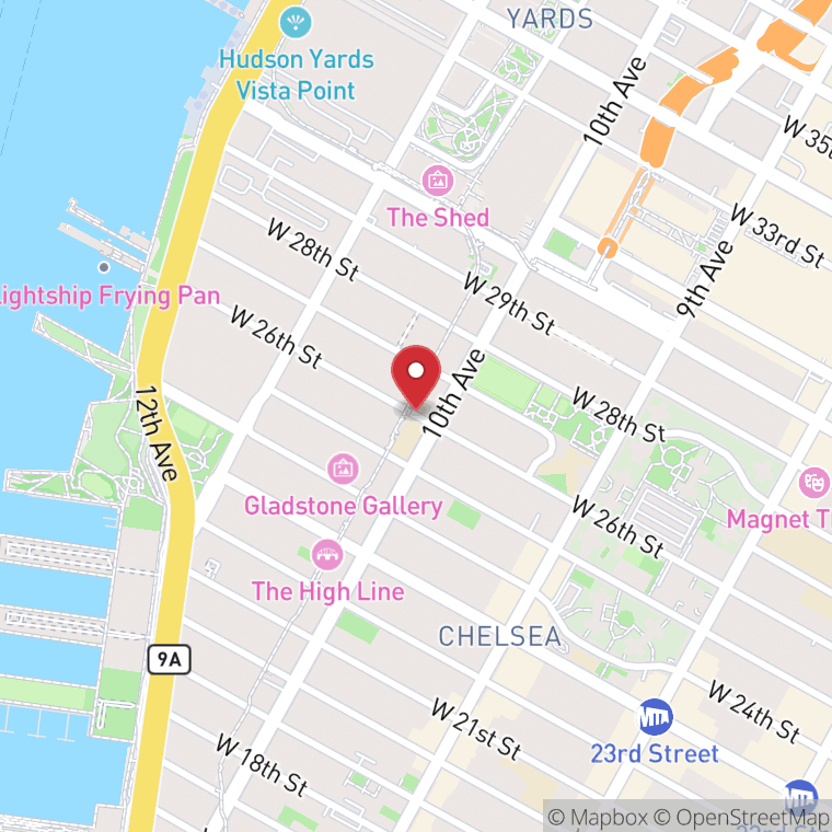 Venue map