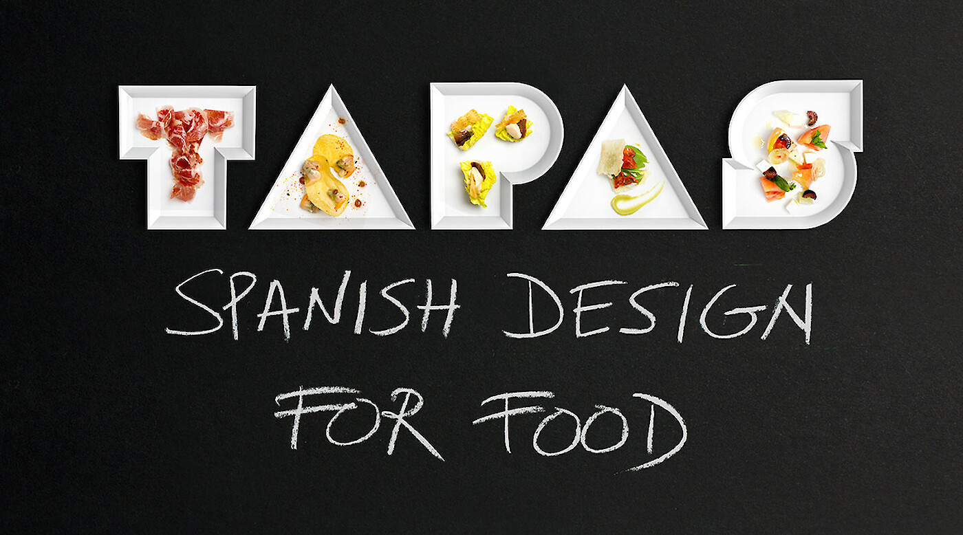'TAPAS. Spanish Design for Food'