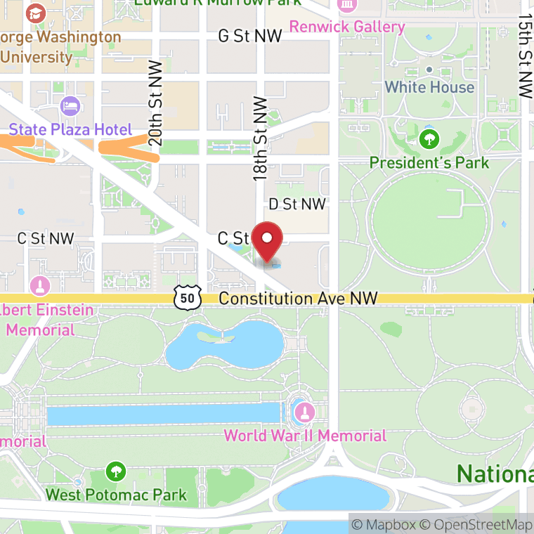 Venue map