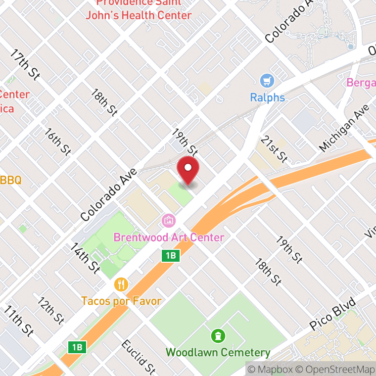 Venue map
