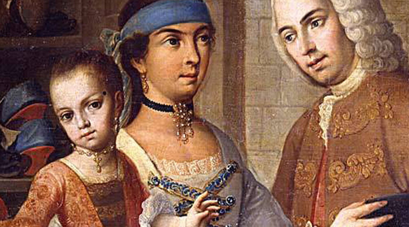 'The Baroque in the New and the Old World'