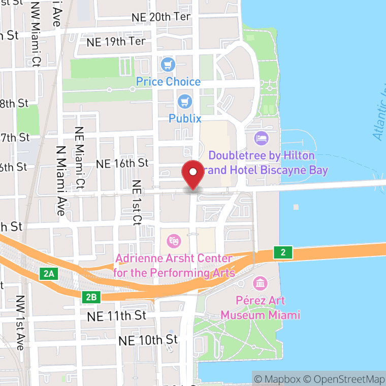Venue map