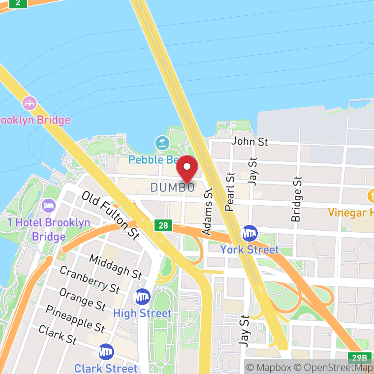 Venue map