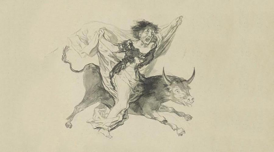 'Visions and Nightmares: Four Centuries of Spanish Drawings'