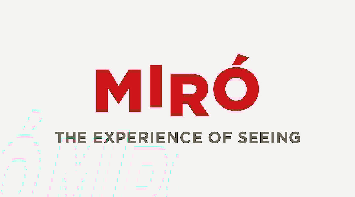 Miró: The Experience of Seeing