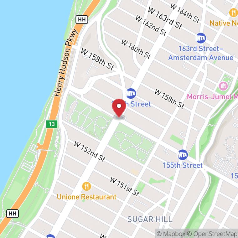 Venue map