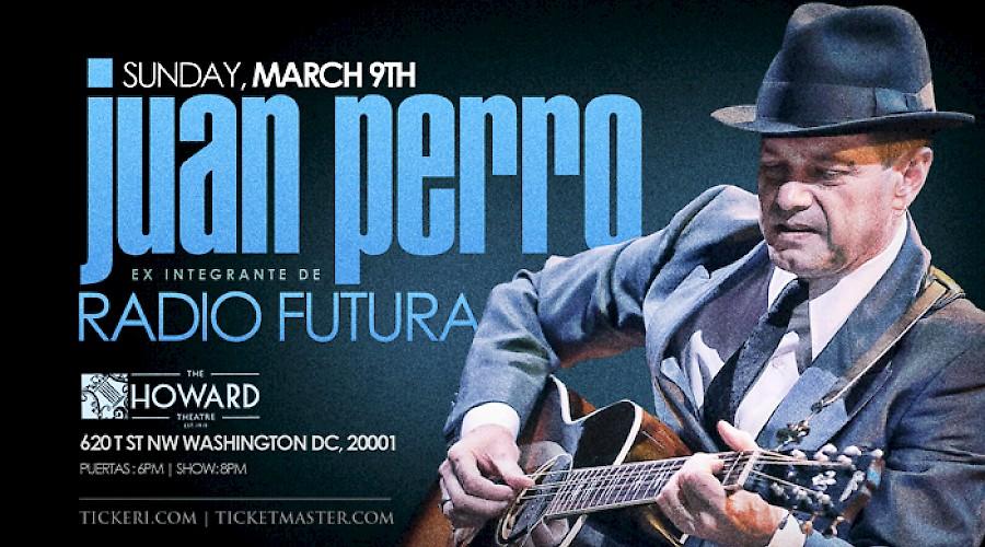 Juan Perro live in Washington, D.C.